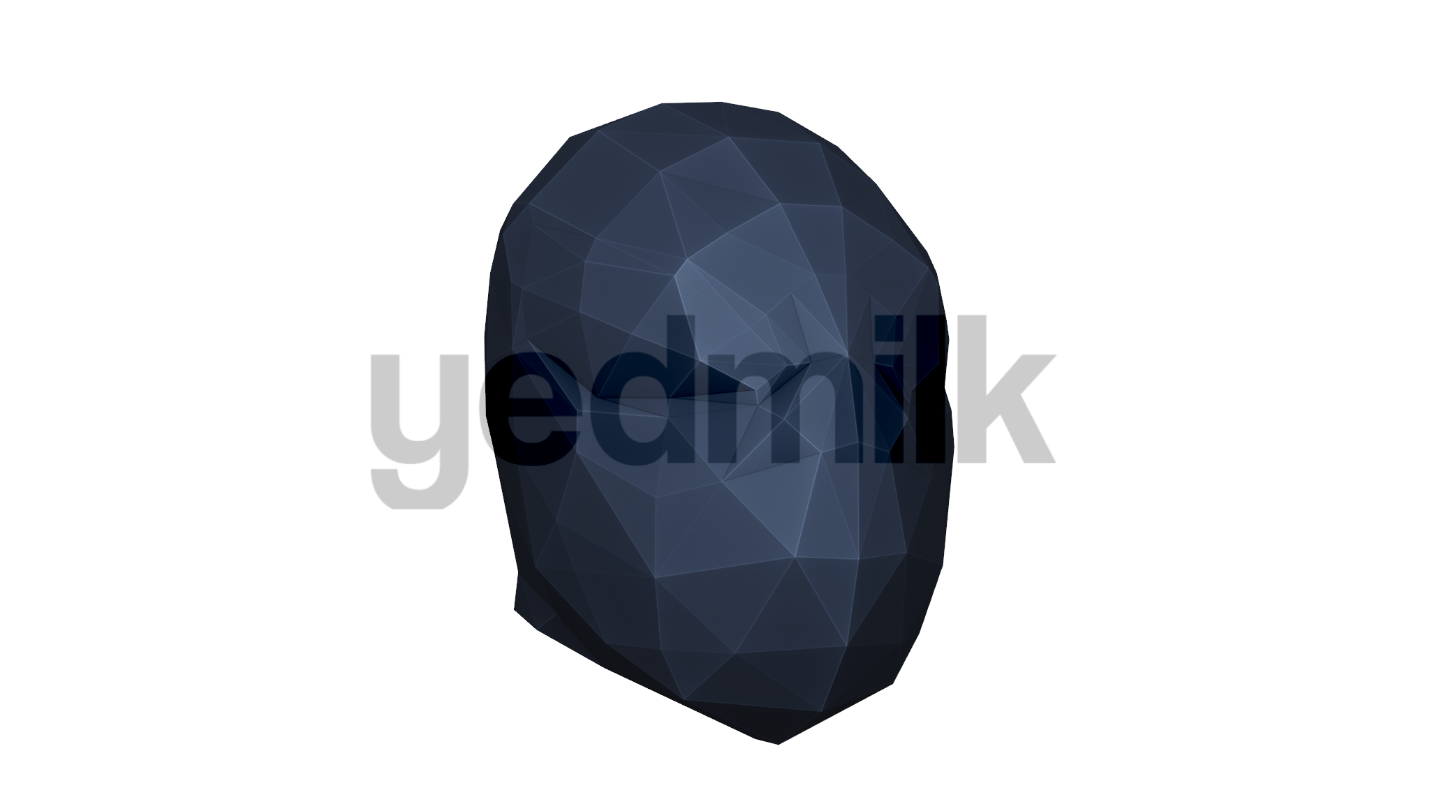 Modelo Papercraft Yedmilk