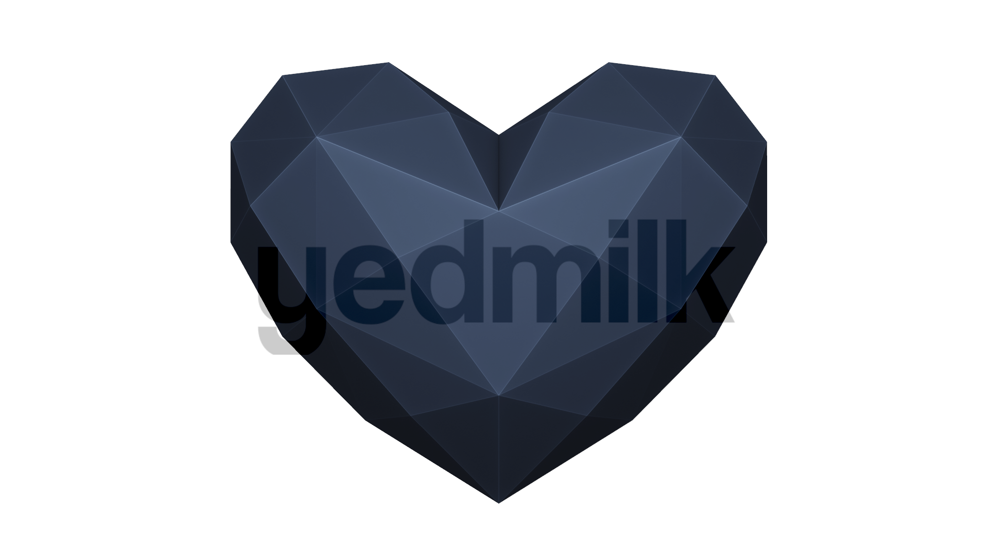 Modelo Papercraft Yedmilk