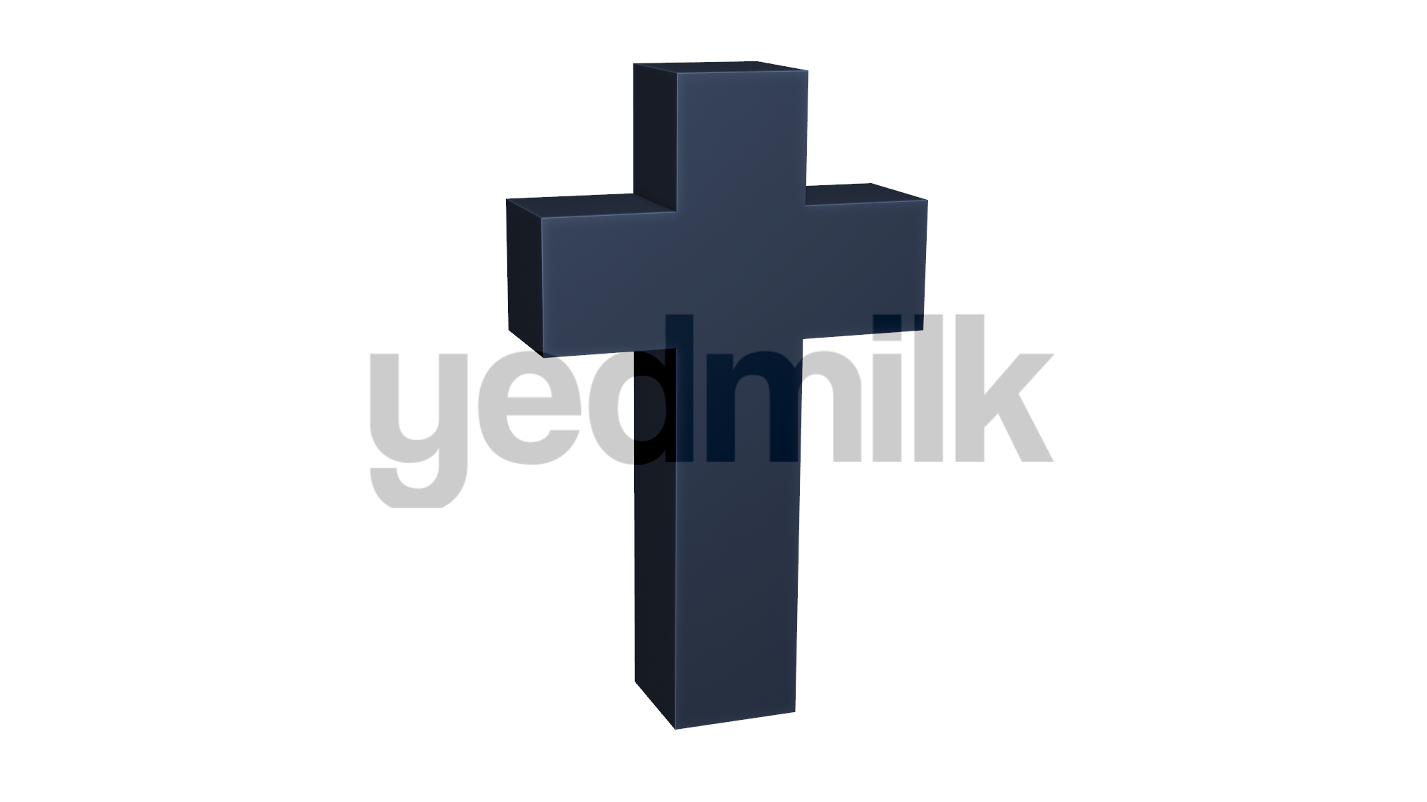 Modelo Papercraft Yedmilk